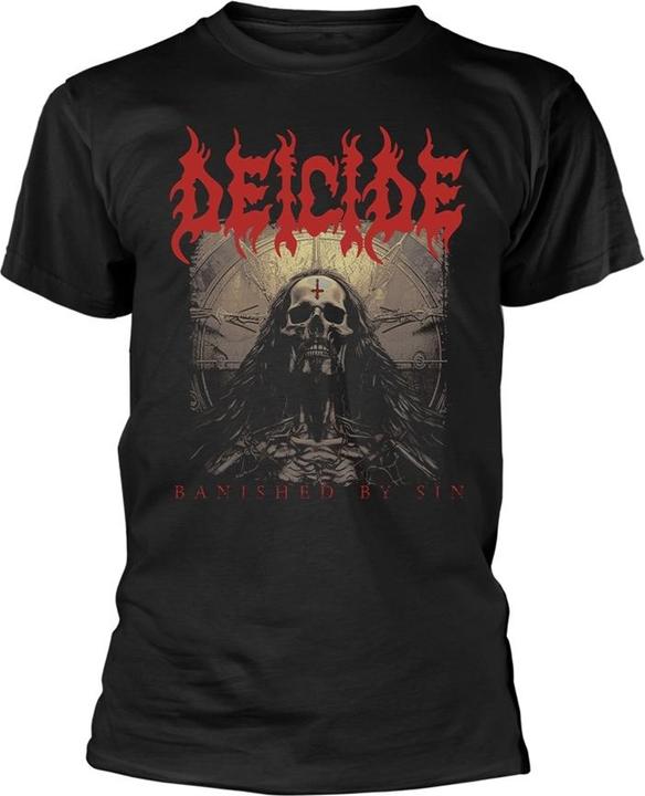 Deicide Banished By Sin (M)