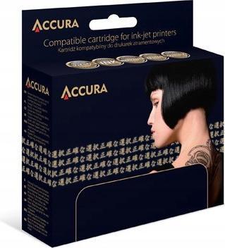 Actual product image Accura ink Epson (T603XL BK) zamiennik (FC)