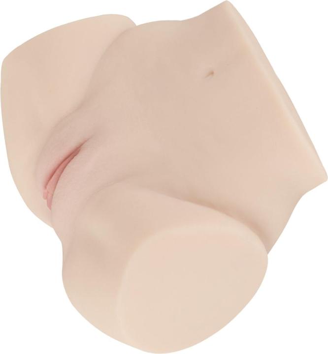 Actual product image Friend with Benefits Vibrating Masturbator with Butt