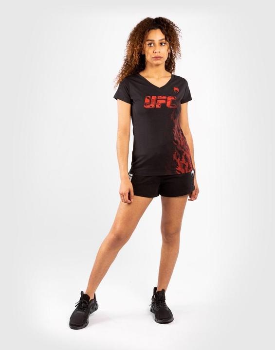 Immagine prodotto UFC | Venum Authentic Fight Week T-shir a manica corta da donna (S)