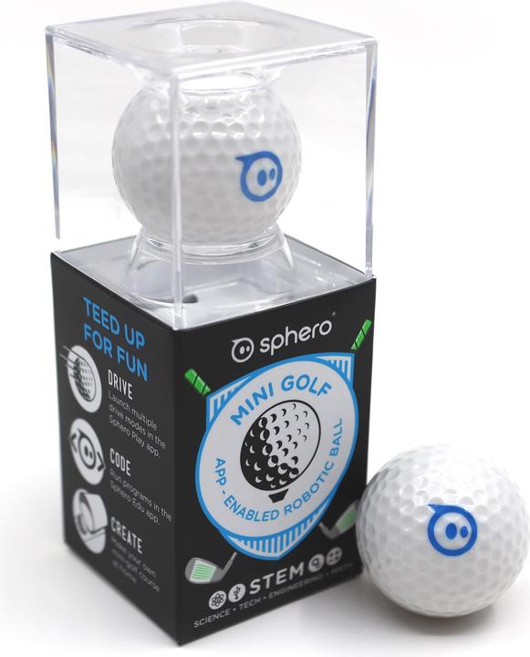 Actual product image Sphero Robot Ball Mini Golf