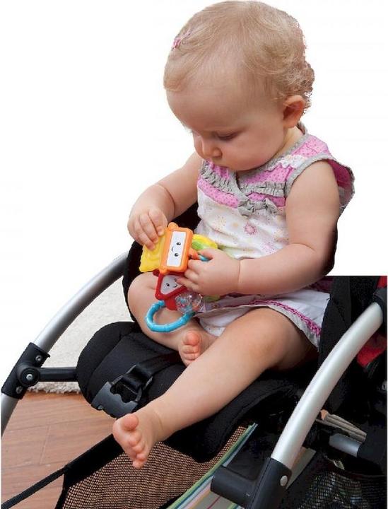 Actual product image Smily Play car with buttons