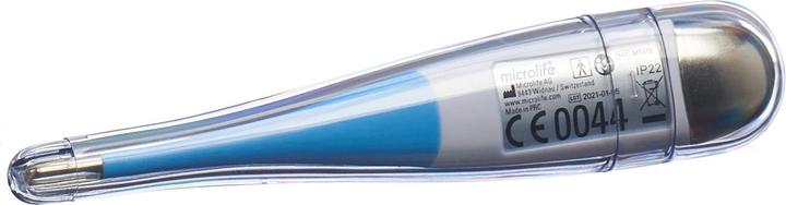 Image du produit Microlife Thermomètre antimicrobien MT410 (1 pc) (Sans contact)