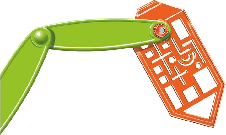 Image du produit Ravensburger Kit d'extension de l'architecture Xoomy