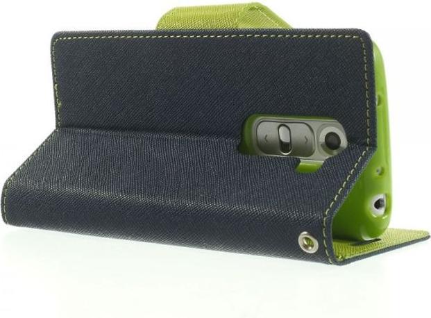 Actual product image Goospery Fancy Diary Series (LG G2 Mini)