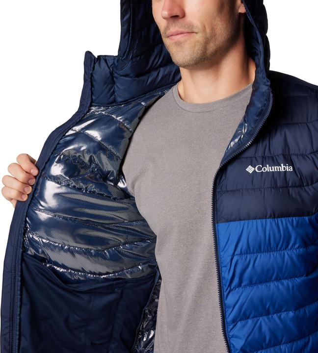 Actual product image Columbia Powder Lite™ II Hooded Jacket (L)