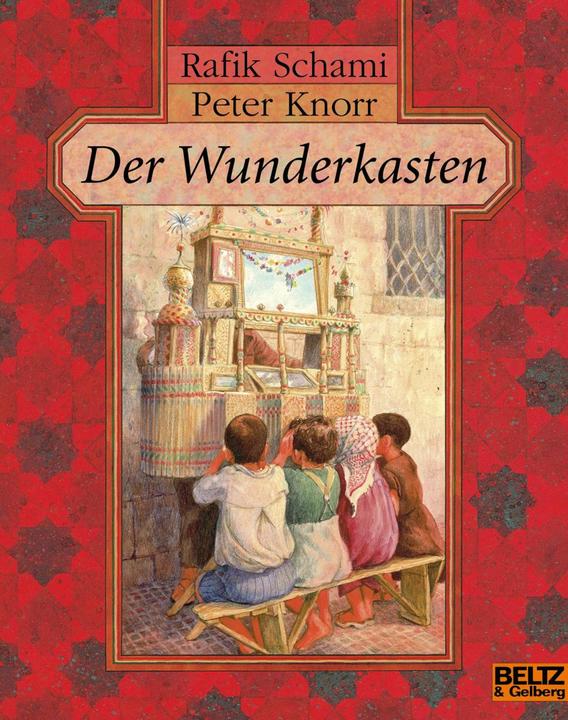 Image du produit Der Wunderkasten (Allemand, Rafik Schami, 2015)
