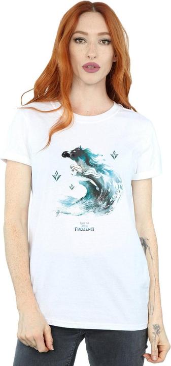 Produktbild Disney Frozen 2 Elsa With Nokk The Water Spirit TShirt (5XL)