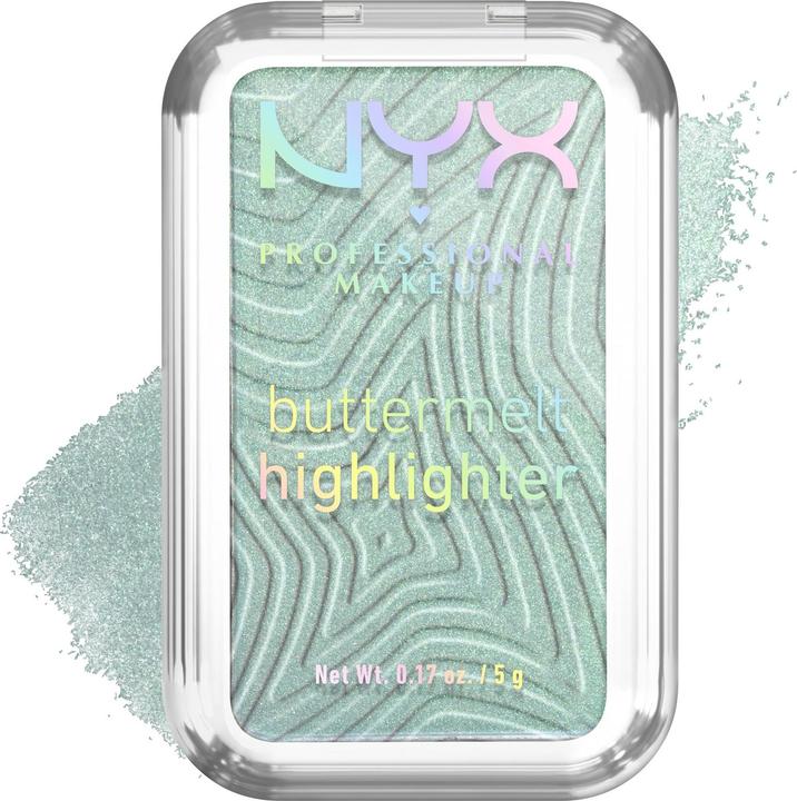 Image du produit NYX Professional Make-Up Nyx Highlight Contour (20, butta menthe, Highlighter)