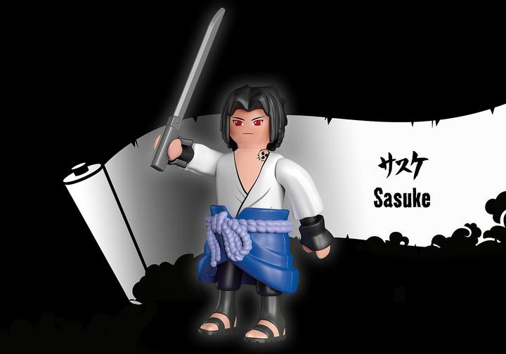 Actual product image Playmobil 71097 Sasuke (71097)