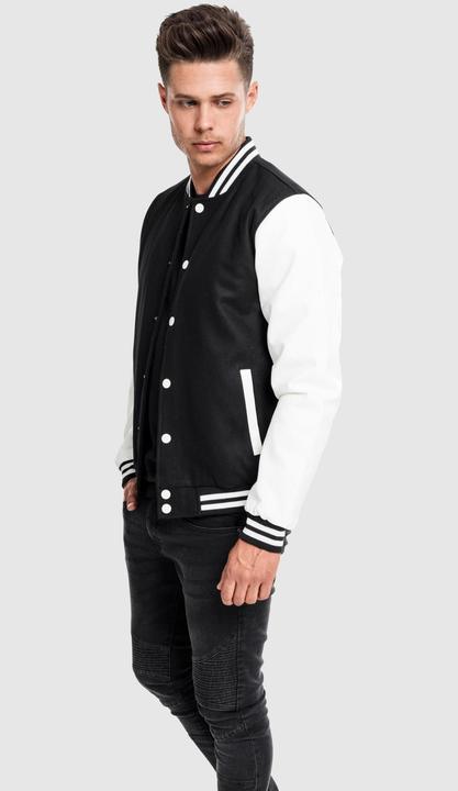 Immagine prodotto Urban Classics Oldschool College Jacket (XL)