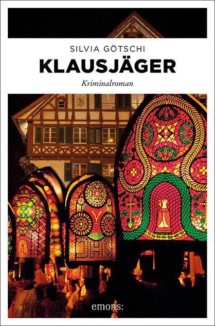 Produktbild Klausjäger (Deutsch, Silvia Götschi, 2016)