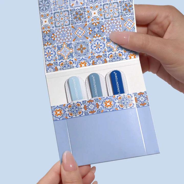 Image du produit Londontown Mini Glass File Set