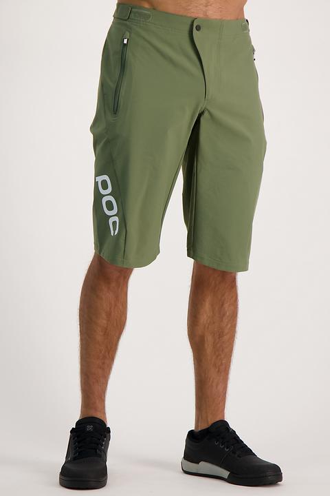 Actual product image Poc Essential Enduro men's bike shorts (XL)