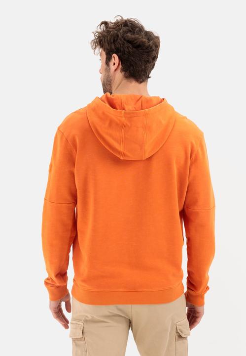 Produktbild Camel Active Hoodie aus reiner Baumwolle (S)