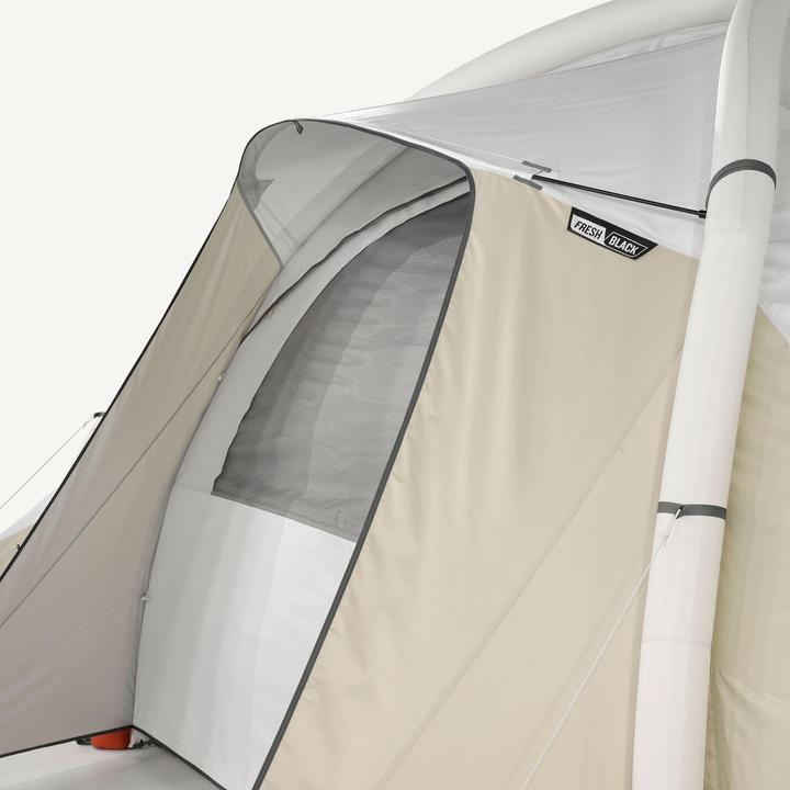 Produktbild Quechua Air Seconds 8.4 F&B (Aufblasbares Zelt, 29 kg, 8 Personen)