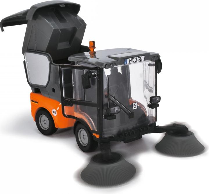 Produktbild Dickie Street Sweeper