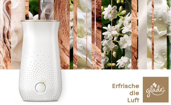 Image du produit Glade Sense & Spray