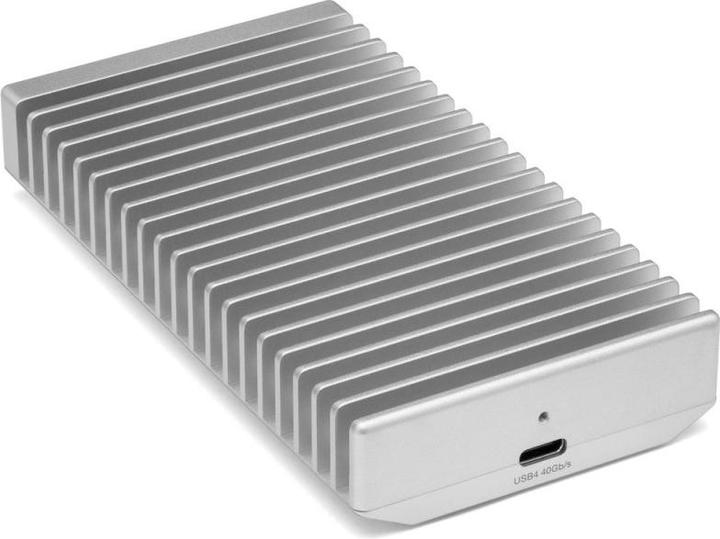 Actual product image OWC Mercury Elite Pro mini USB-C - 10Gb/s Portable Storage Enclosure (2.5")