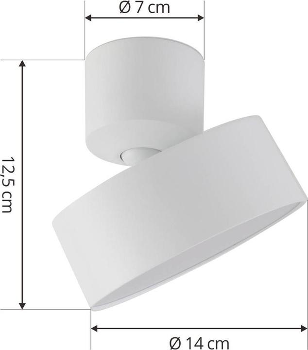 Produktbild Lindby Nivoria (1200 lm)
