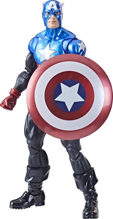 Hasbro Avengers: Beyond Earth's Mightiest Marvel Legends figurine Captain America (Bucky Barnes) 15 cm