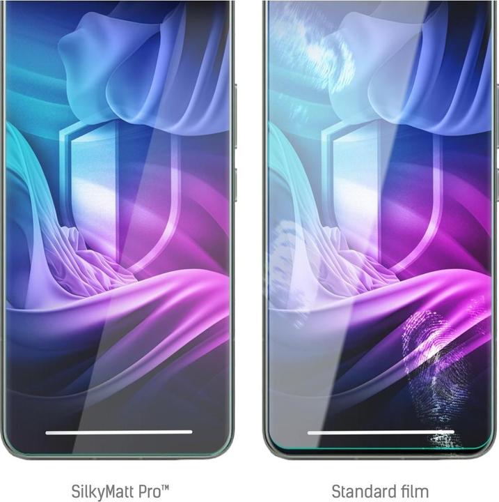 Actual product image 3MK Folia ochronna matowa Silky Matt Pro na Xiaomi 15 Pro (Xiaomi 15 Pro)