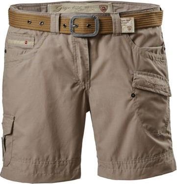 Actual product image G.I.G.A DX Casual Shorts mit Gürtel (M)