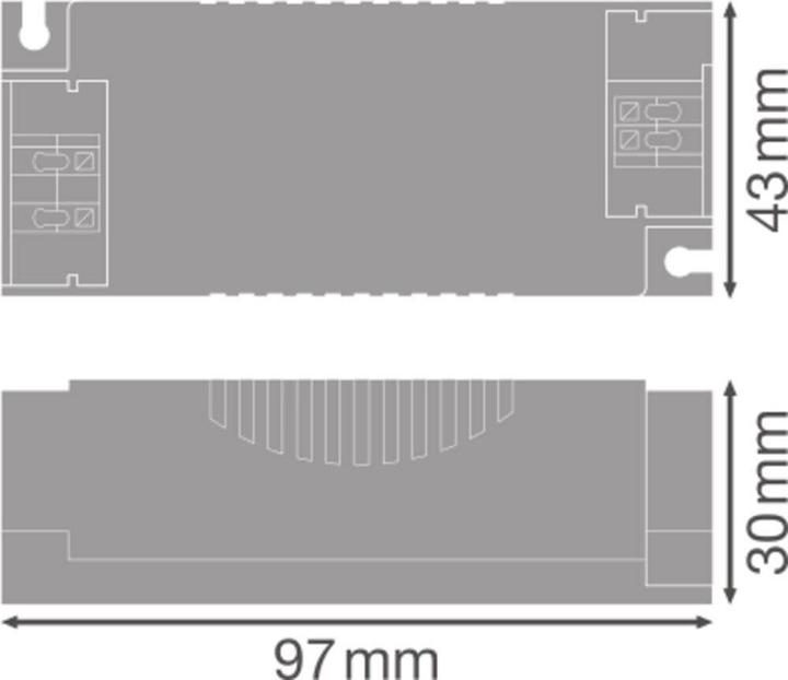 Produktbild Ledvance LED-Treiber