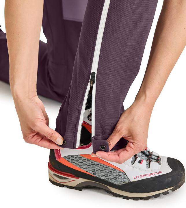 Image du produit Ortovox Pantalon Softshell pour femmes des Alpes occidentales (S)