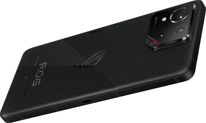 Image du produit ASUS ROG Phone 9 (256 Go, Phantom Black, 6.78", Double SIM, 50 Mpx, 5G)