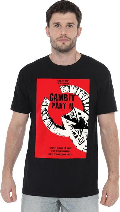 Produktbild The Next Generation Season 7 Episode 5 TShirt (S)
