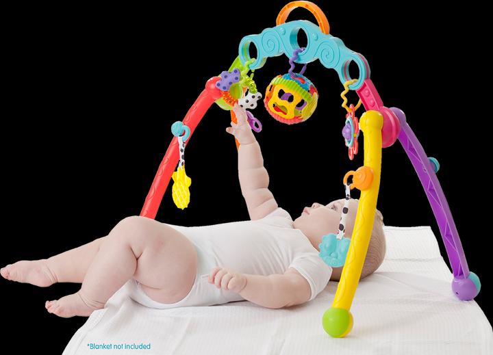 Actual product image Playgro Fold and Go