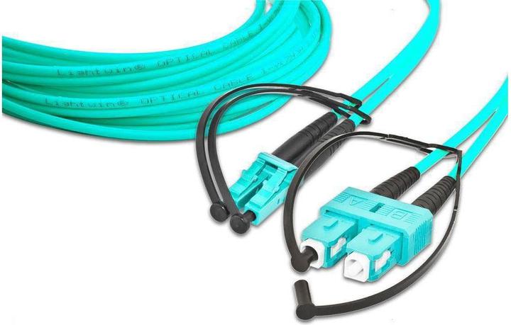 Produktbild Lightwin LWL-Kabel (CAT6, 5 m)
