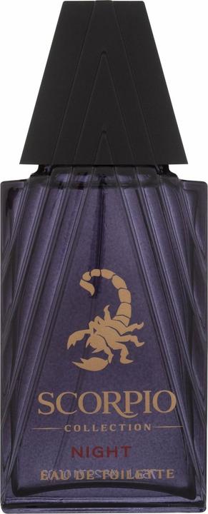 Actual product image Collection Night (Eau de toilette, 75 ml)