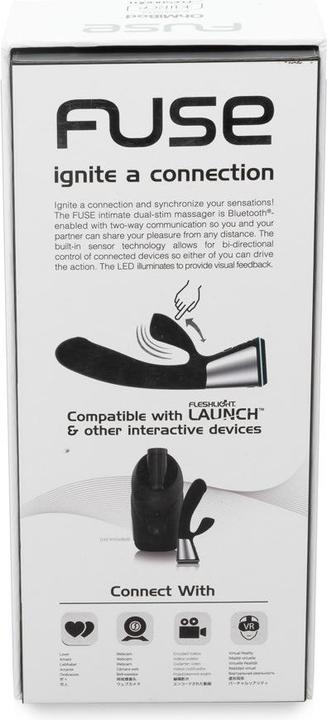 Actual product image Kiiroo - OhMiBod Fuse interactive