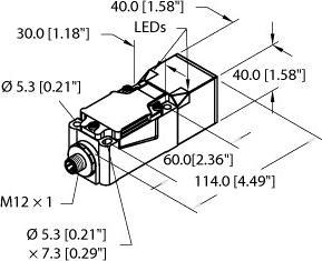 Produktbild Turck Sensor (Sensor)