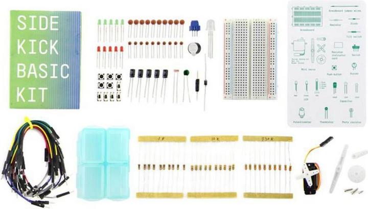 Actual product image Seeed Studio 110060025 Arduino extension board Suitable for (development kit)
