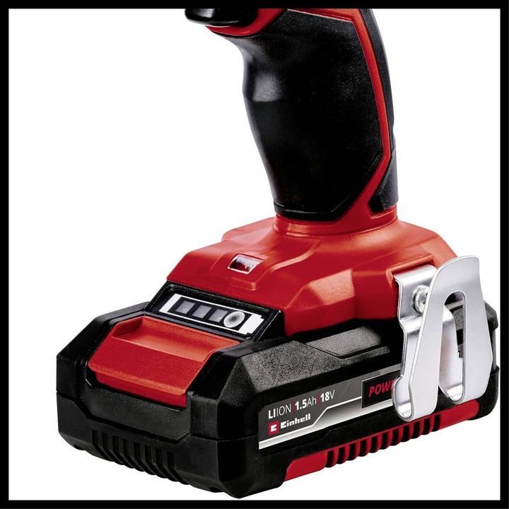 Produktbild Einhell TE-CD 18/2 Li-i +64 (Akkubetrieb)