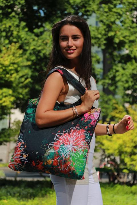 Produktbild Ecozz Tasche Splash - Limited Edition