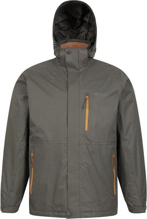 Mountain Warehouse Bracken Extreme Jacke wasserfest 3 in 1