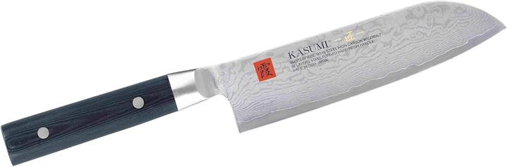 Chroma kasumi masterpiece santoku 18cm (18 cm)
