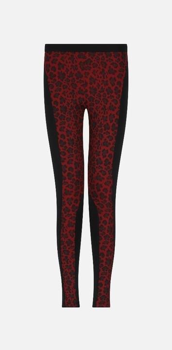 Image du produit Boxeur des Rues Leggings Mi-Hauts Color-Block (S)