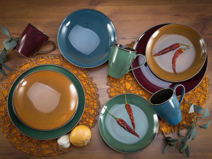 Actual product image CreaTable Marrakech (16 Piece)