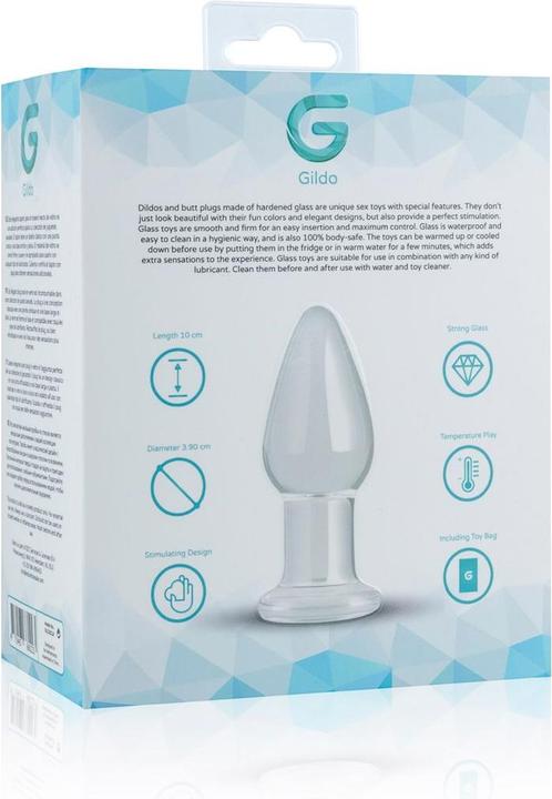 Image du produit Gildo Plug anal