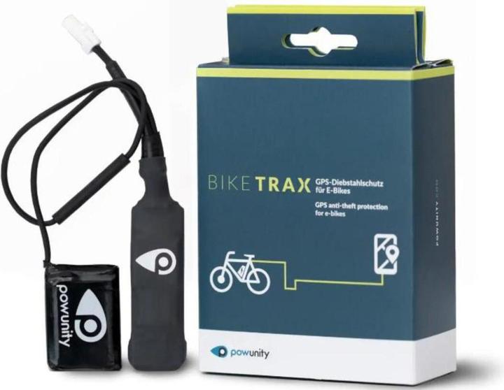Immagine prodotto Pow Unity Bike Trax Giant Série 2