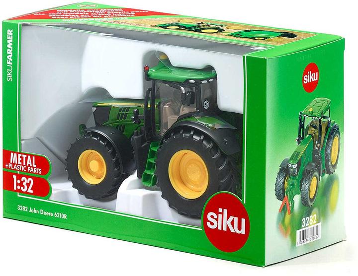 Produktbild Siku 3282 John Deere 01:32 6210R