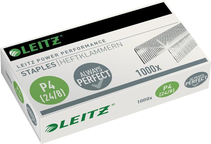 Leitz Vermogen P4 (1000 x)