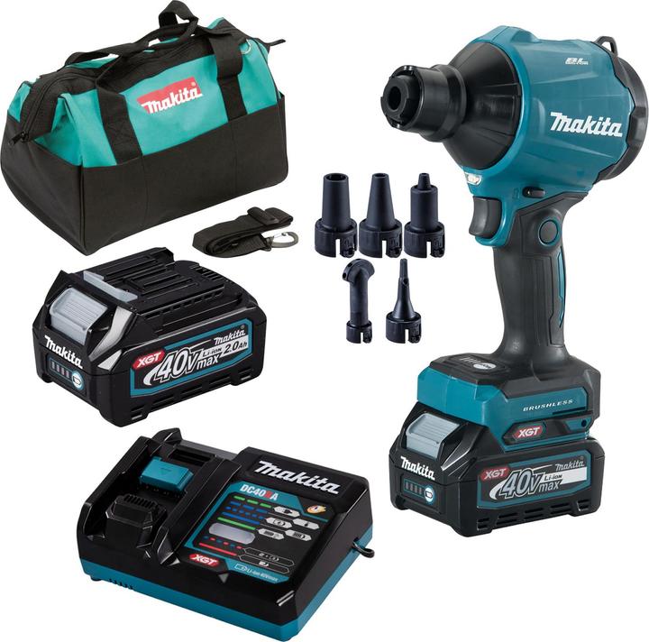 Actual product image Makita AS001GA102 Battery blower XGT