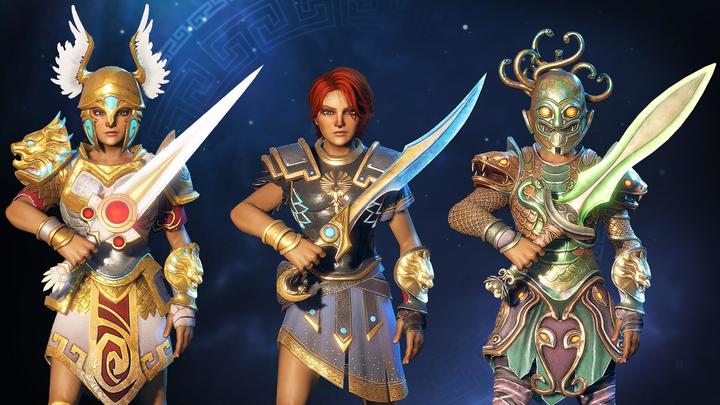 Actual product image NoName Immortals Fenyx Rising - UPGRADE PS5 free (PS4)