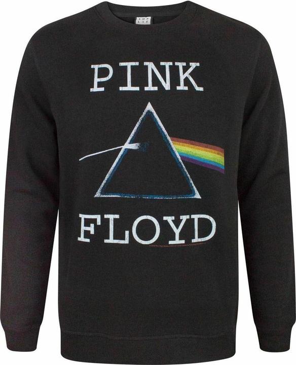 Immagine prodotto Amplified Dark Side Felpa Pink Floyd Uomo (S)